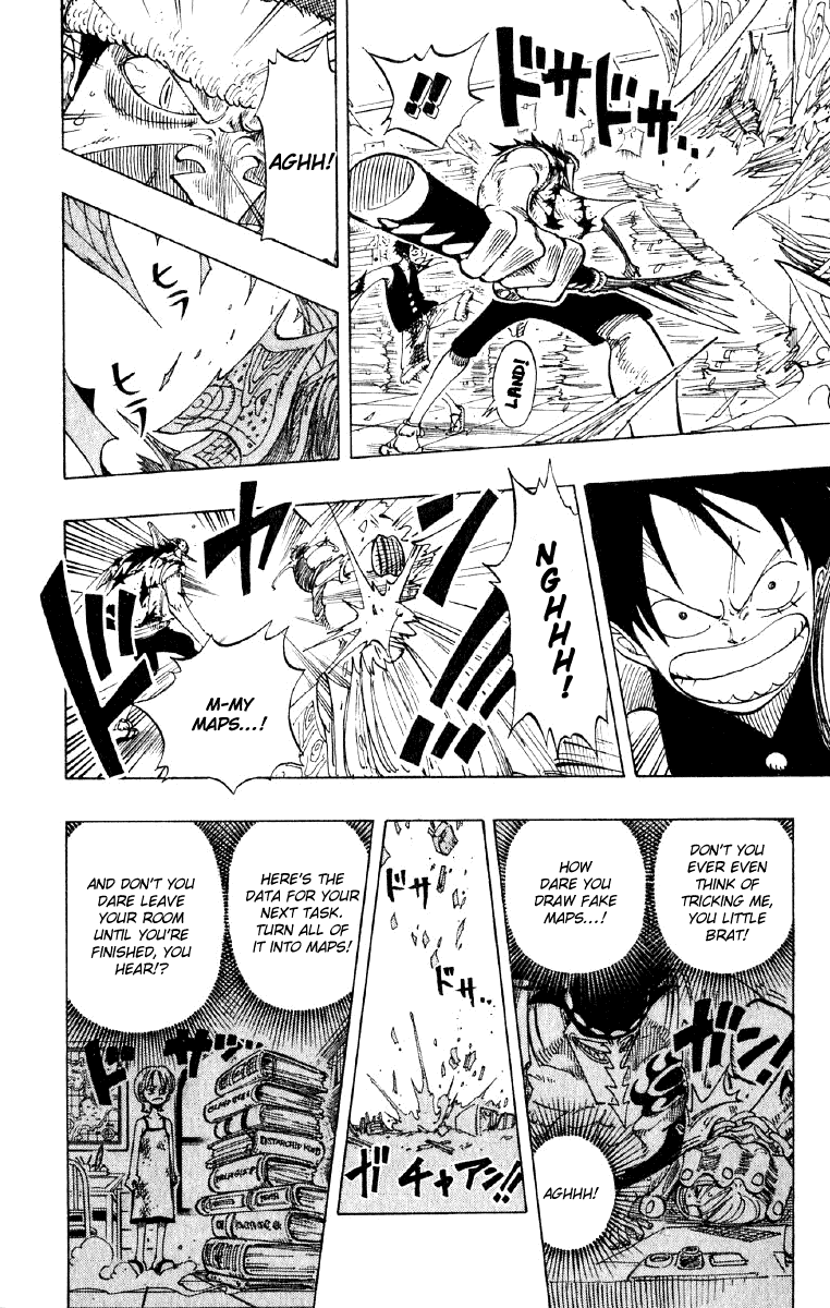 One Piece, Chapter 93 image 08